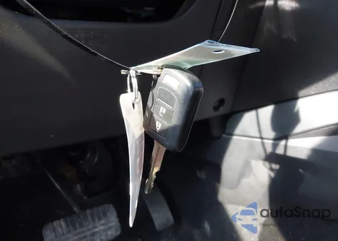 2017 Mitsubishi Outlander Sport 2.0 Es/2.0 Le из США, поврежденный, VIN JA4AP3AU5HZ009703